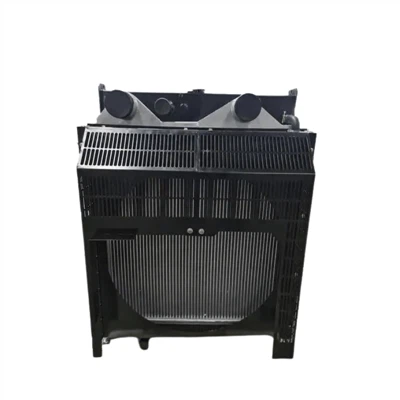 طراحی رادیاتور از راه دور ژنراتور