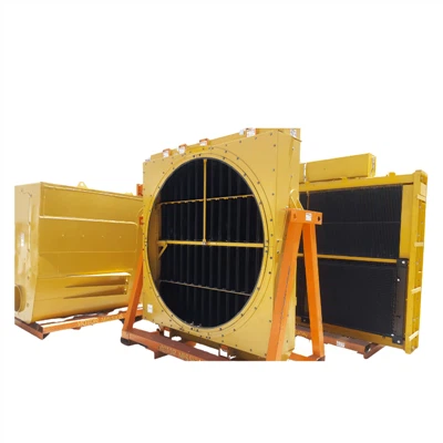 رادیاتور تجهیزات سنگین