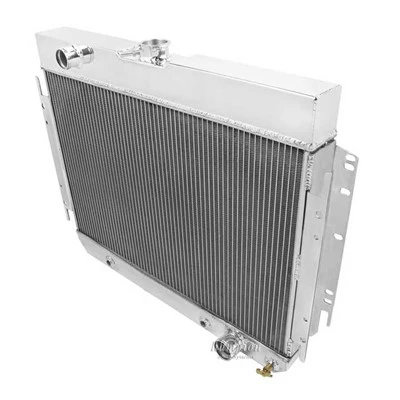 فروش داغ چینی کارخانه قطعات خودرو خودرو OEM رادیاتور آلومینیومی خودکار